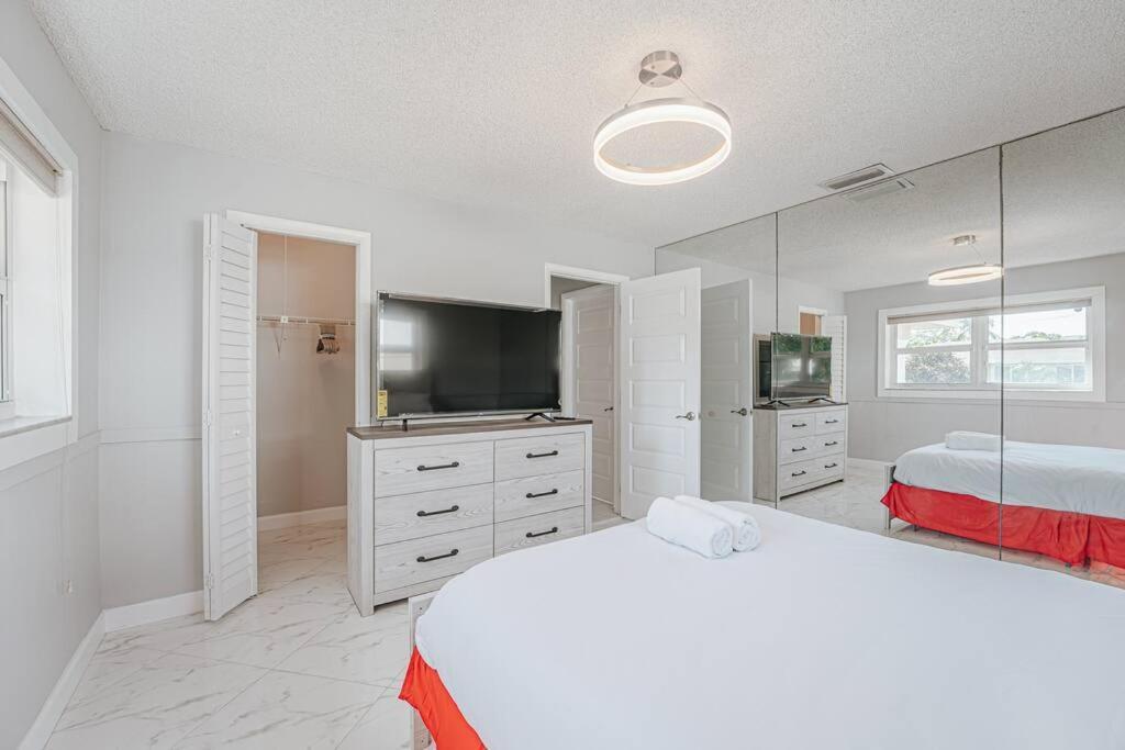 Vip Pristine Luxury Great Pool-5 Beds By The Beach Delray Beach Eksteriør bilde