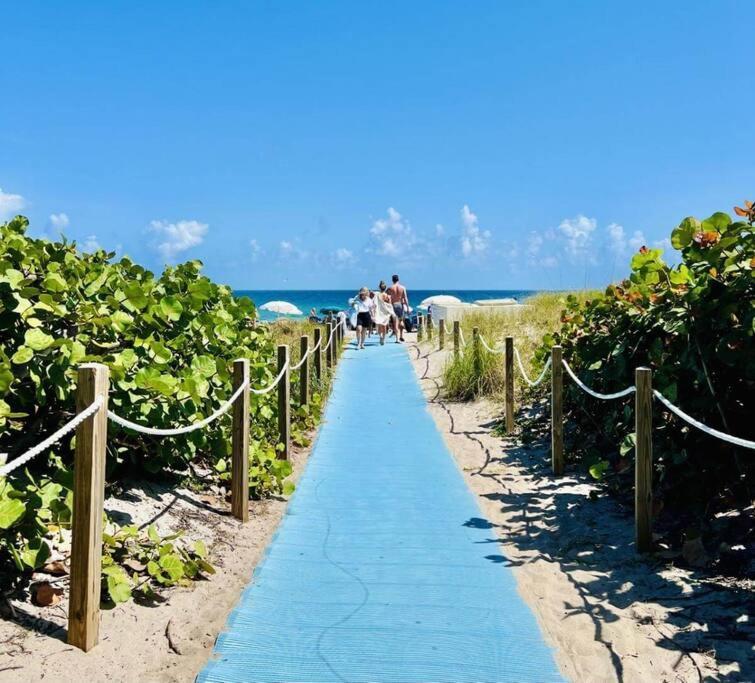 Vip Pristine Luxury Great Pool-5 Beds By The Beach Delray Beach Eksteriør bilde