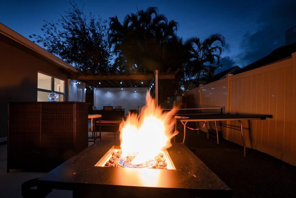 Vip Pristine Luxury Great Pool-5 Beds By The Beach Delray Beach Eksteriør bilde