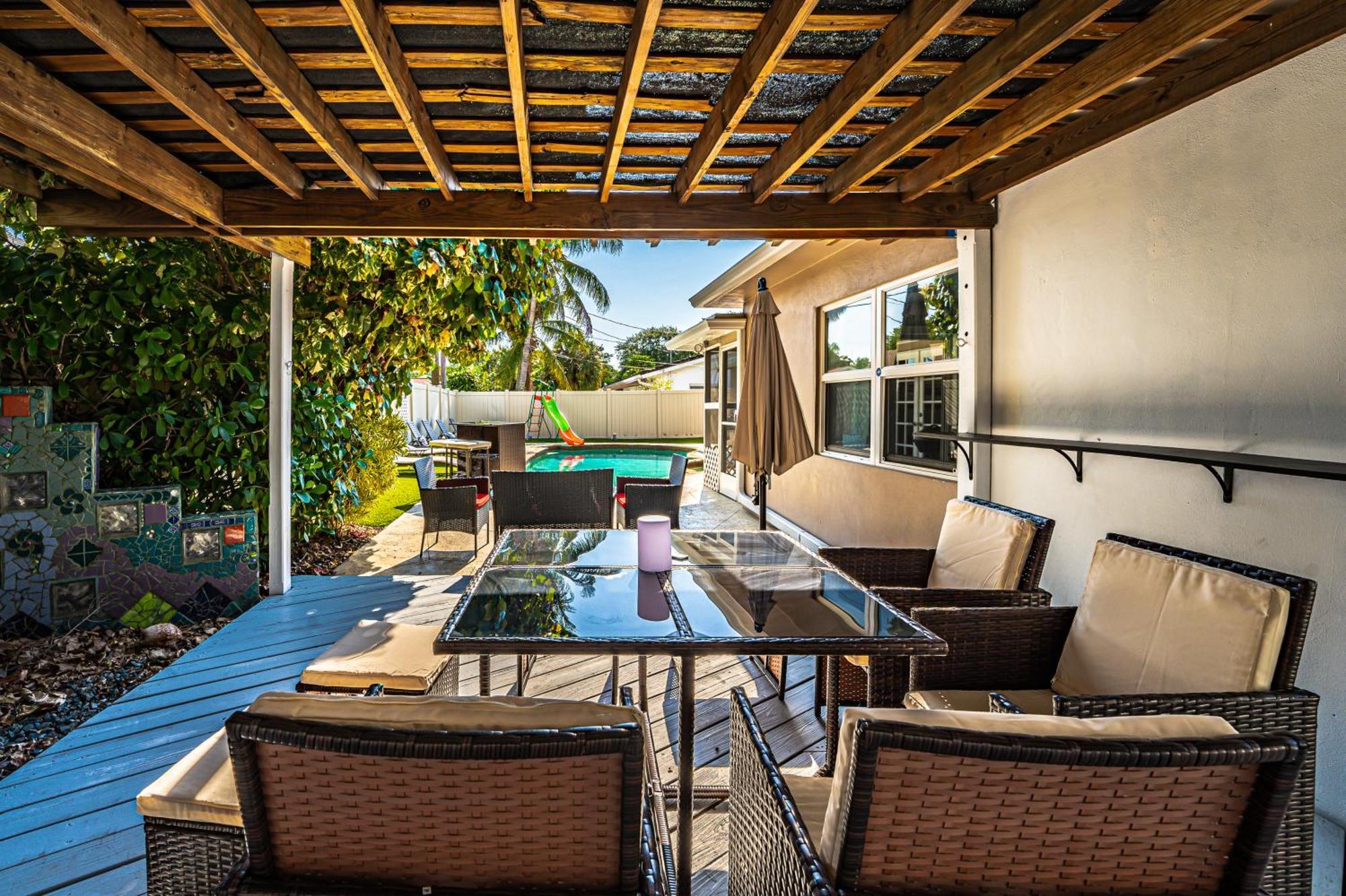 Vip Pristine Luxury Great Pool-5 Beds By The Beach Delray Beach Eksteriør bilde
