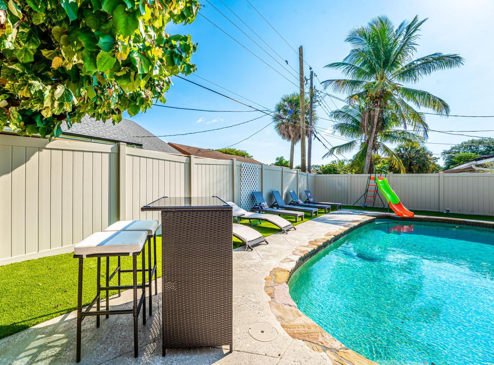 Vip Pristine Luxury Great Pool-5 Beds By The Beach Delray Beach Eksteriør bilde
