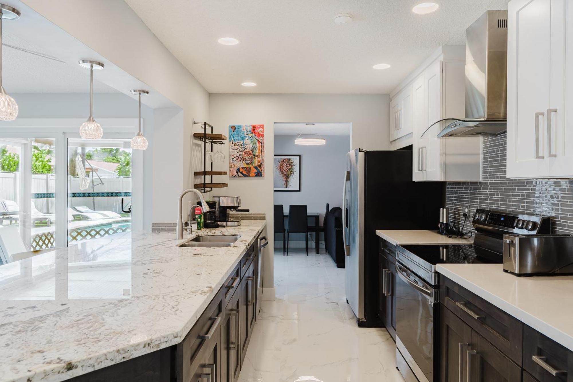 Vip Pristine Luxury Great Pool-5 Beds By The Beach Delray Beach Eksteriør bilde