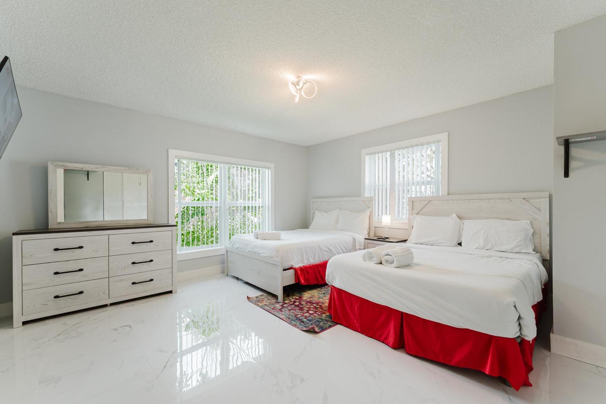 Vip Pristine Luxury Great Pool-5 Beds By The Beach Delray Beach Eksteriør bilde